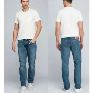 Levis 514 Men's Denim Jeans 36